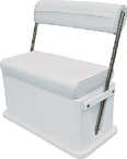 Wise 8WD437SS784 Livewell/Cooler Seat 